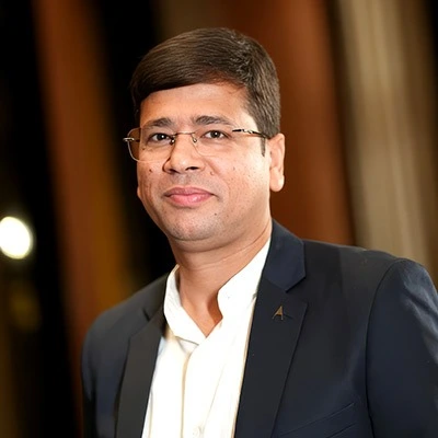 Vishnu Kumar Gupta