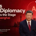 Xi's AI Diplomacy Takes the Stage in Shanghai