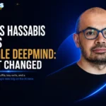 Demis Hassabis Exit Google DeepMind