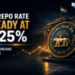RBI Repo Rate Steady at 5.25%