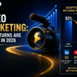 Video Marketing Why Returns Are Falling in 2026