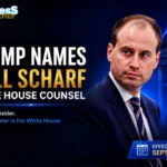 Will Scharf White House Counsel